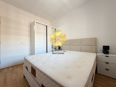 Stari Aerodrom Apartment 50m² - New Build, Garage