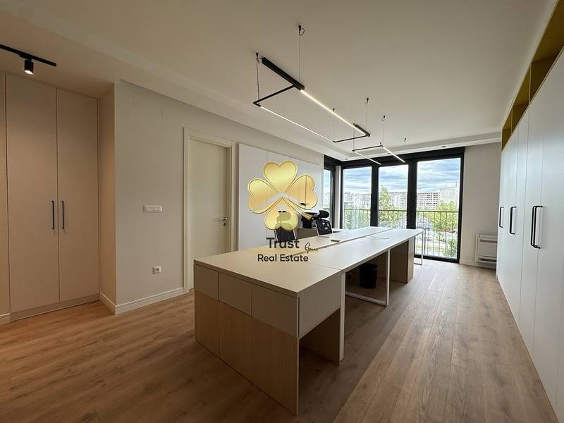 Poslovni prostor, 58m2, Linea, Podgorica