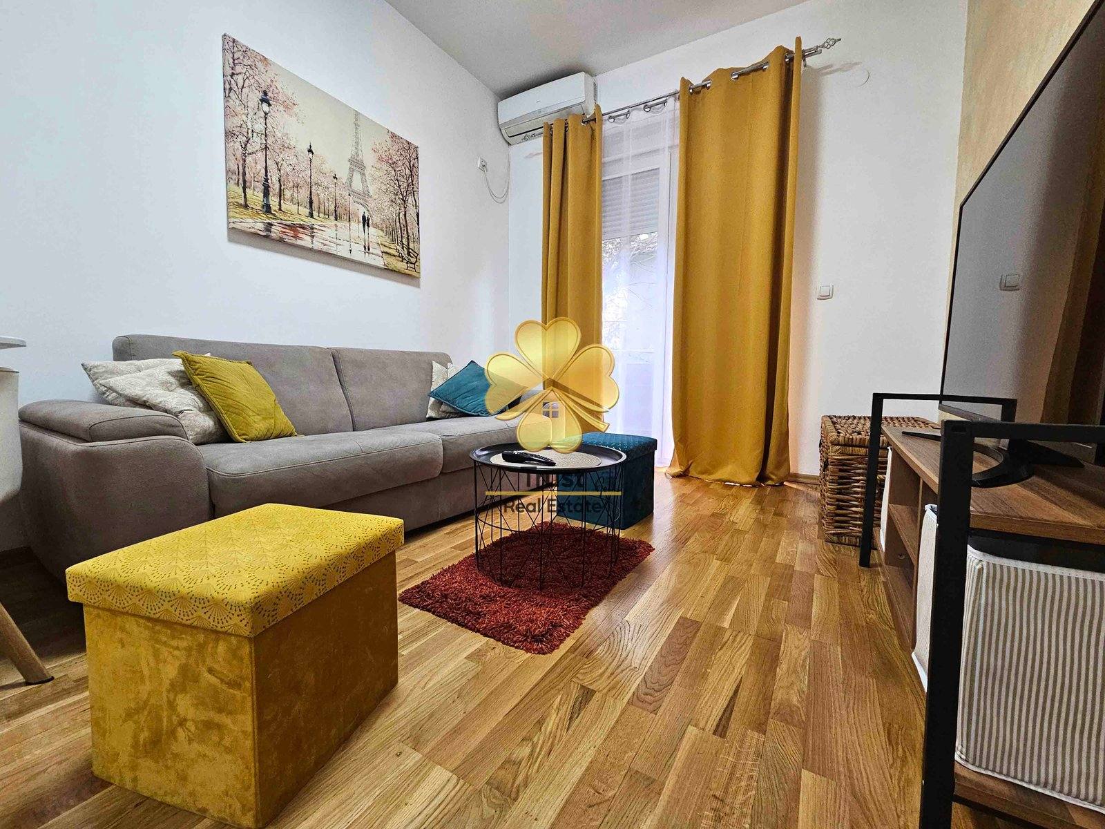 Jednosoban stan, Momisici, Podgorica, 41m2 — fotografija 1