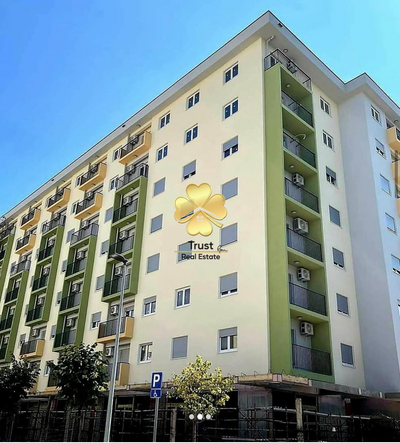 Apartment for sale in Pobrežje, Podgorica — photo 1