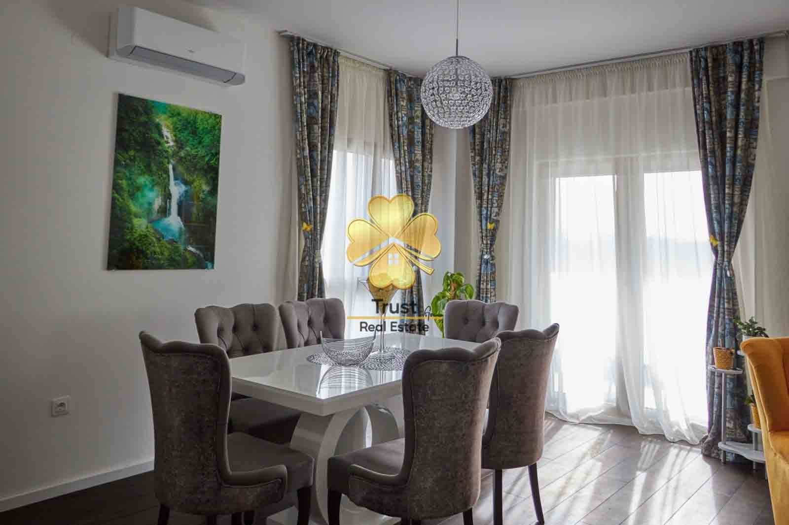 Trosoban stan, Vezirov most 106m2, Podgorica — fotografija 2