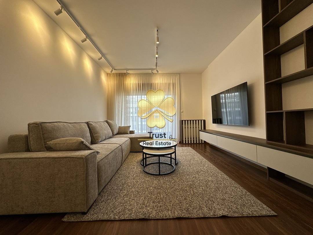LUX Dvosoban stan, Master Kvart, Podgorica, 70m2 — fotografija 1
