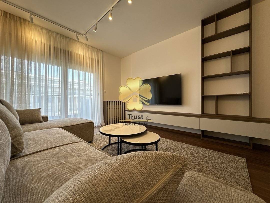 LUX Dvosoban stan, Master Kvart, Podgorica, 70m2 — fotografija 15