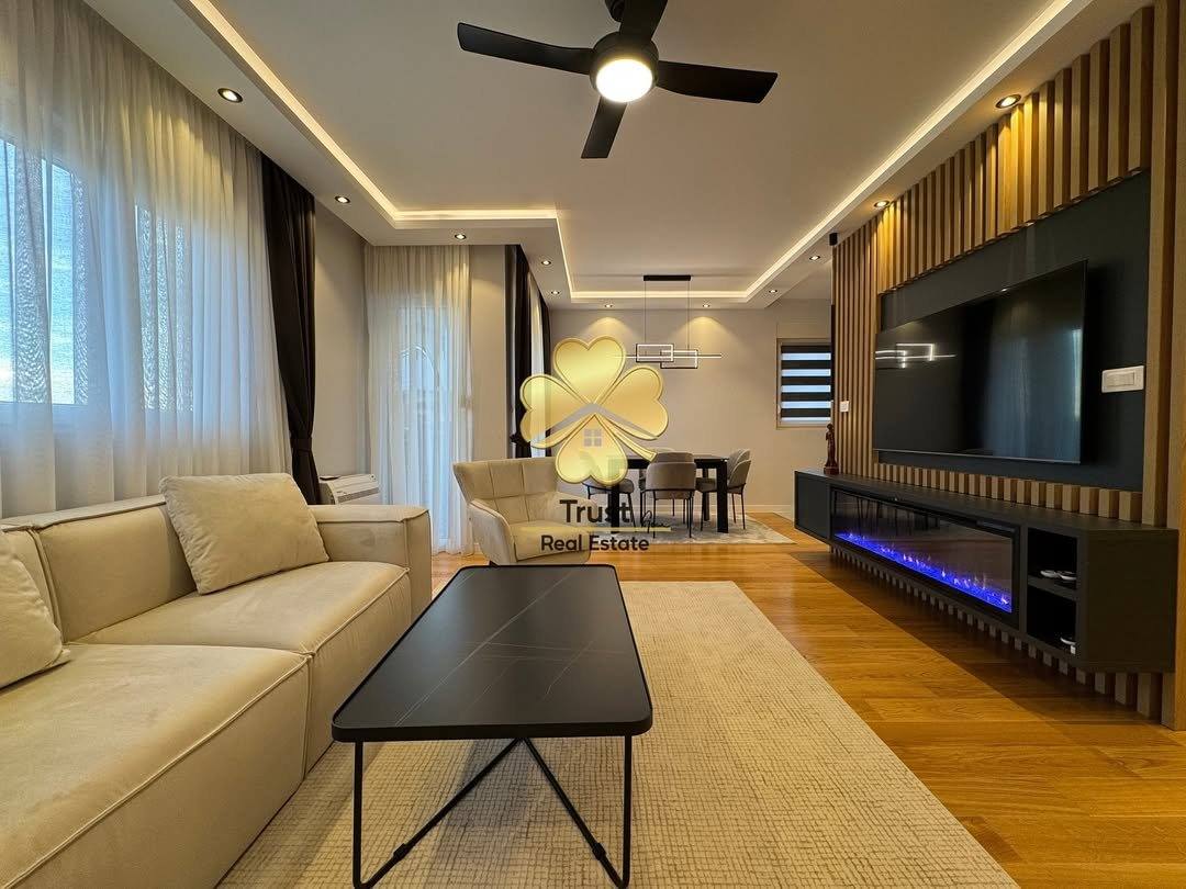 Trosoban luksuzan stan, 100m2, Central Point, Podgorica — fotografija 2