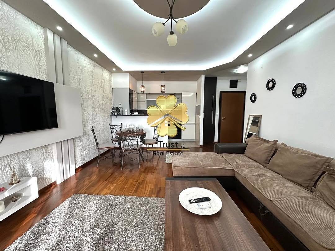 Jednosoban stan, 57m2, City kvart, Podgorica — fotografija 1