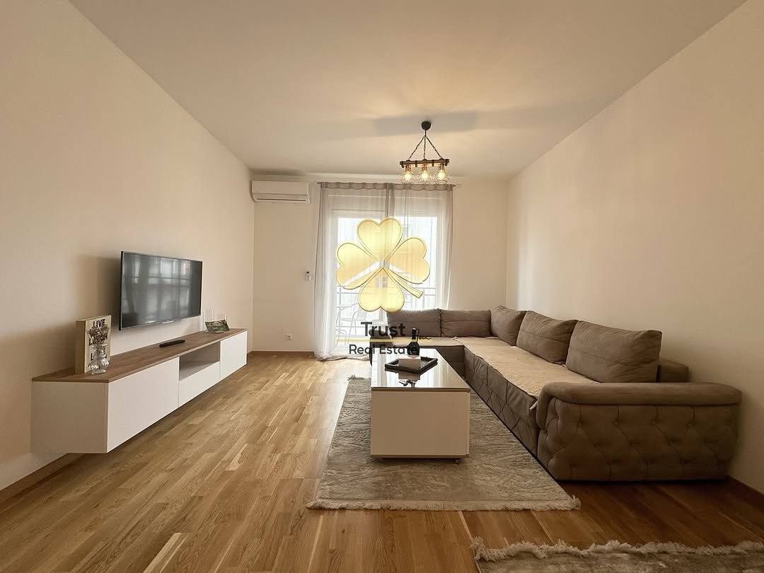 Jednosoban stan, 55m2, Ljubovic, Podgorica — fotografija 1