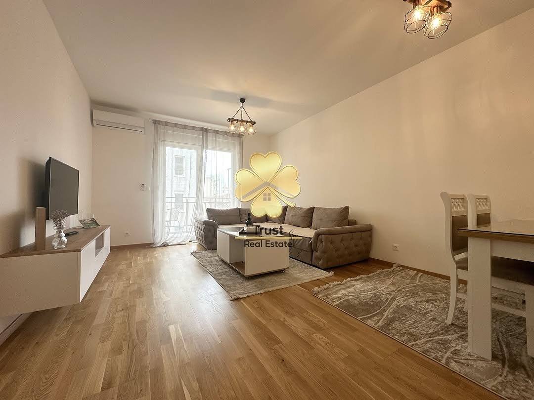 Jednosoban stan, 55m2, Ljubovic, Podgorica — fotografija 2