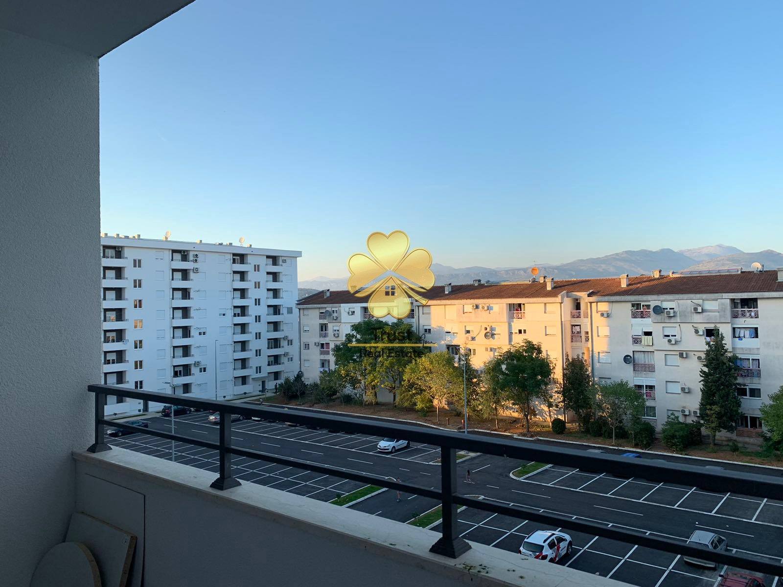 Jednosoban stan, Stari Aerodrom, Podgorica, 48m2 — fotografija 8