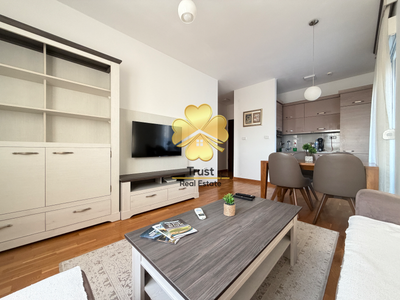 City Kvart 1-Bedroom Apartment for Rent, 45m2