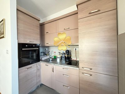 City Kvart 1-Bedroom Apartment for Rent, 45m2