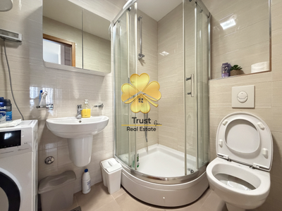 City Kvart 1-Bedroom Apartment for Rent, 45m2