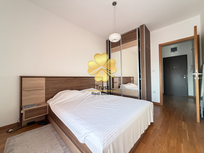 City Kvart 1-Bedroom Apartment for Rent, 45m2