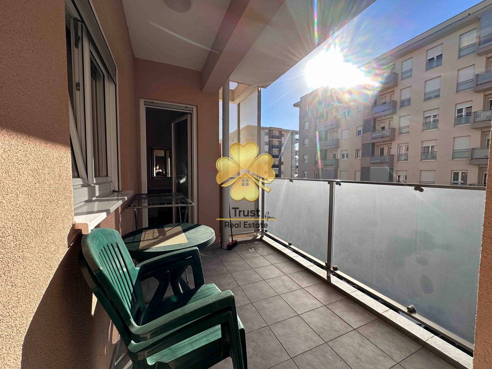 Dvosoban stan, City Kvart, Podgorica, 65m2 — fotografija 13