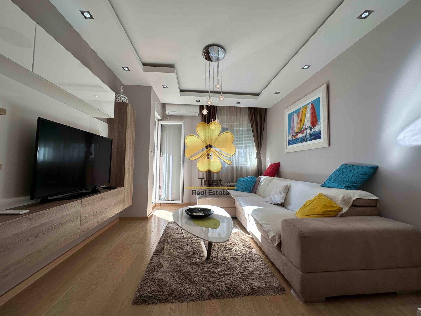Dvosoban stan, City Kvart, Podgorica, 65m2 — fotografija 2