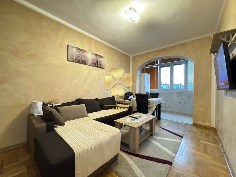 Jednosoban stan, Preko Morace, Podgorica, 40m2