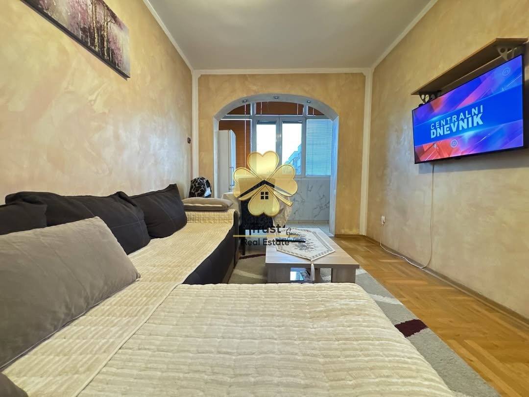 Jednosoban stan, Preko Morace, Podgorica, 40m2 — fotografija 2