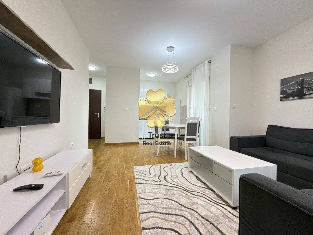 Jednosoban stan, 50m2, City kej, Podgorica — fotografija 2
