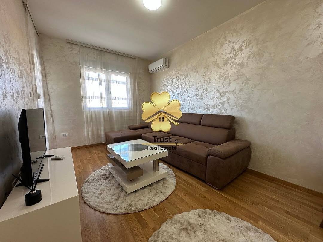 Jednosoban stan, 43m2, Stari Aerodrom, Podgorica — fotografija 1