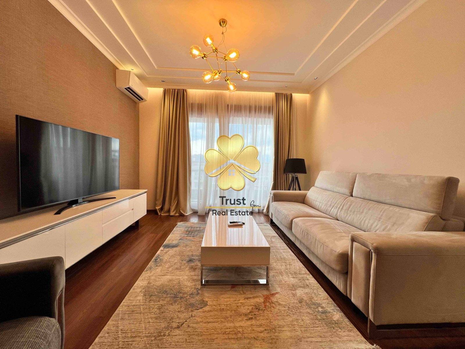 Jednosoban stan, Master Kvart, Podgorica, 52m2 — fotografija 1