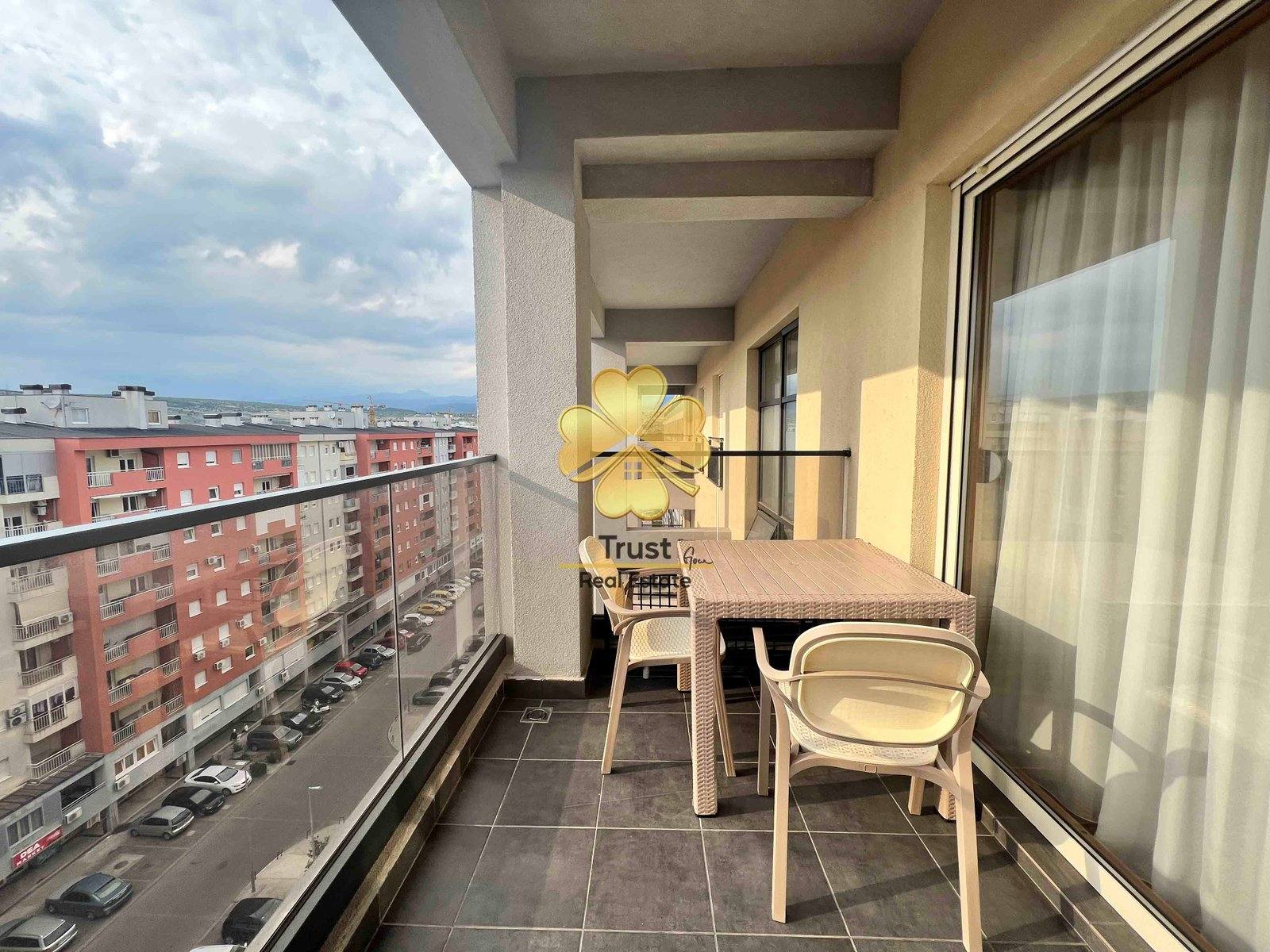 Jednosoban stan, Master Kvart, Podgorica, 52m2 — fotografija 12