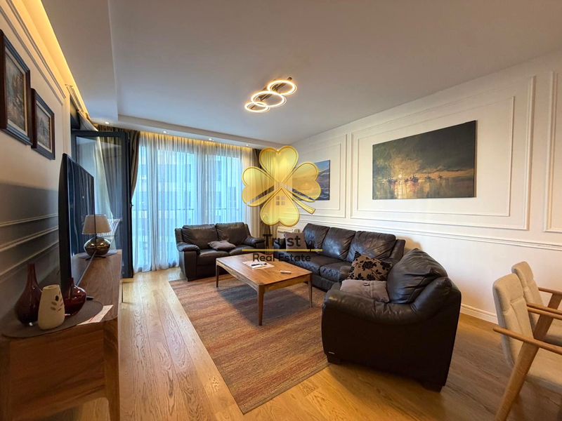 Linea Bulevar Knjaza Danila Petrovica Apt, 57 m2