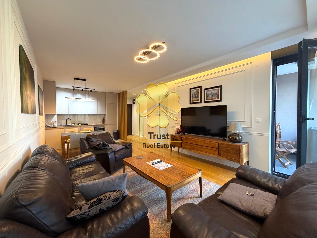 Linea Bulevar Knjaza Danila Petrovica Apt, 57 m2 — photo 2