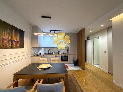 Linea Bulevar Knjaza Danila Petrovica Apt, 57 m2