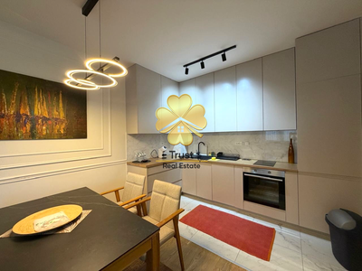 Linea Bulevar Knjaza Danila Petrovica Apt, 57 m2