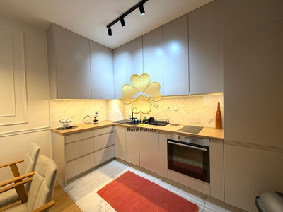 Linea Bulevar Knjaza Danila Petrovica Apt, 57 m2