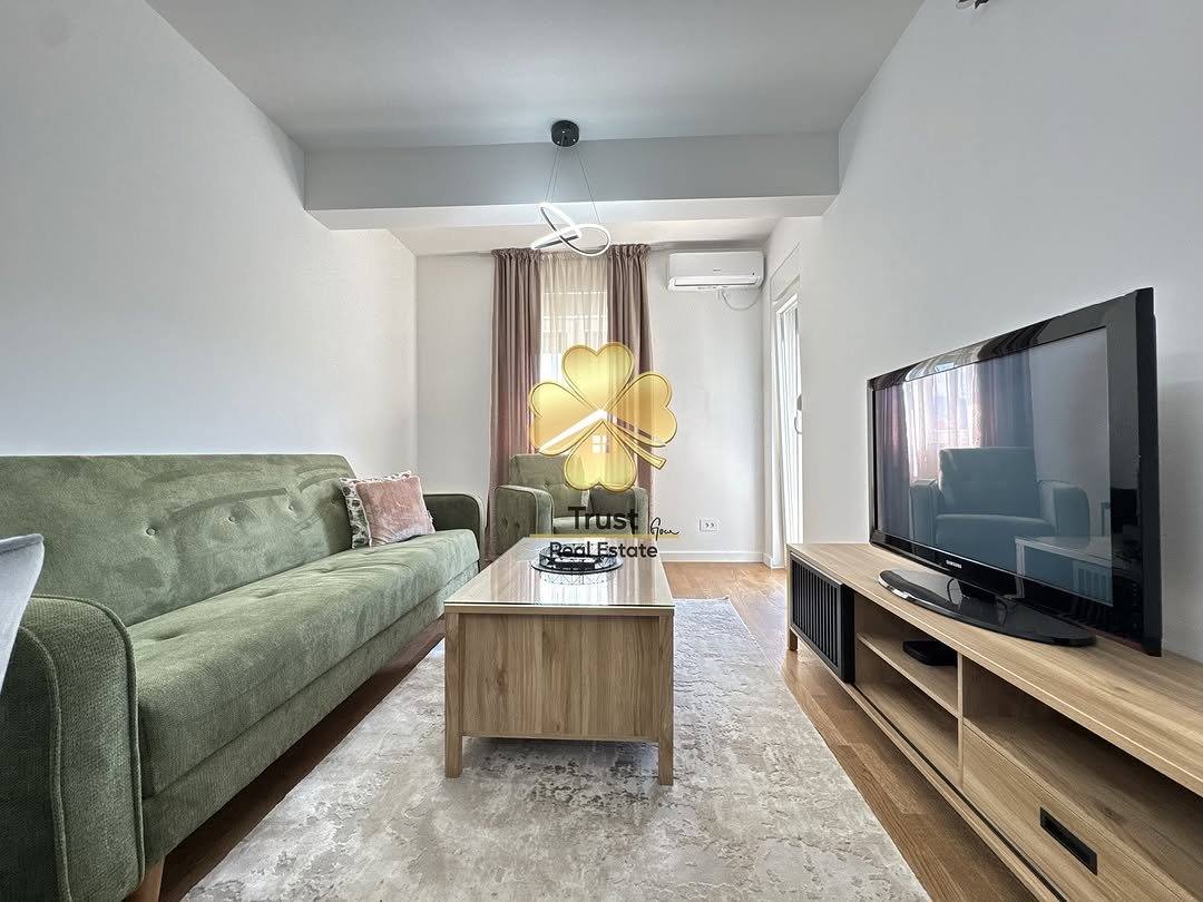 Jednosoban stan, 45m2, Zagoric, Podgorica — fotografija 1