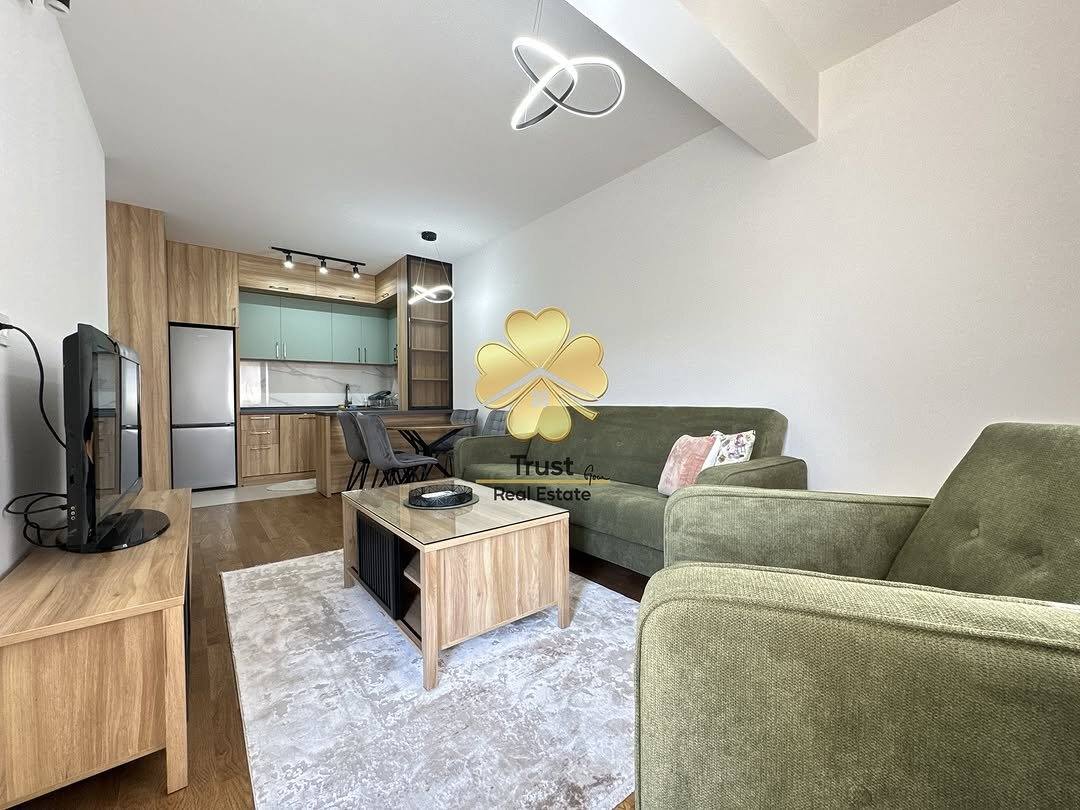 Jednosoban stan, 45m2, Zagoric, Podgorica — fotografija 2
