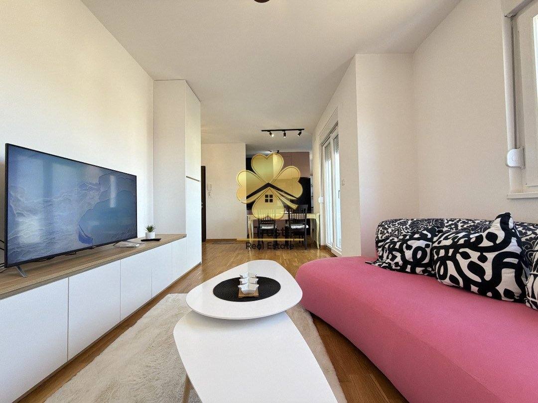 Jednosoban stan, 50m2, City kej, Podgorica — fotografija 2