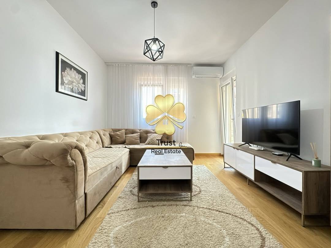 Dvosoban stan, 75m2, New City, Podgorica — fotografija 1
