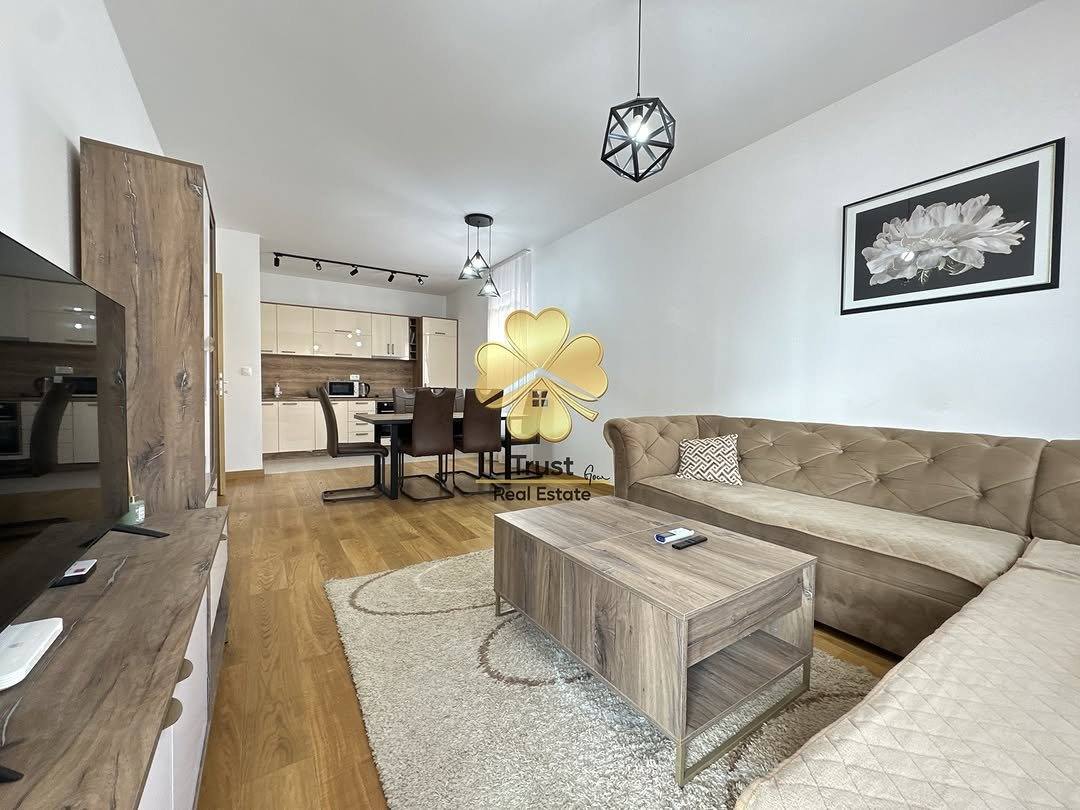 Dvosoban stan, 75m2, New City, Podgorica — fotografija 2