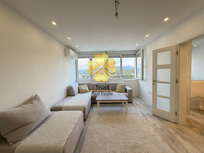 Two-Bedroom Apartment, Preko Morace, 75m2, For Rent