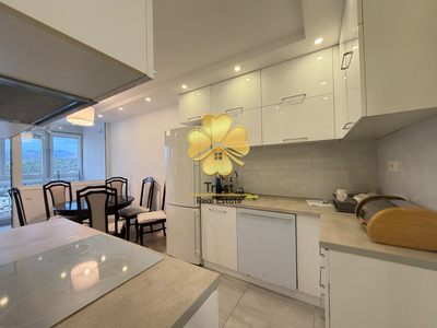 Two-Bedroom Apartment, Preko Morace, 75m2, For Rent