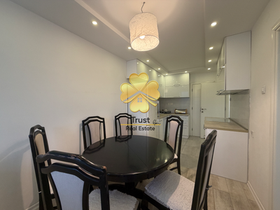 Two-Bedroom Apartment, Preko Morace, 75m2, For Rent