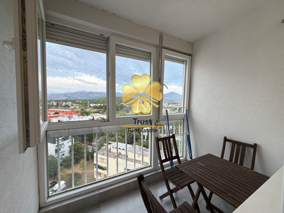 Two-Bedroom Apartment, Preko Morace, 75m2, For Rent