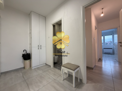 Two-Bedroom Apartment, Preko Morace, 75m2, For Rent