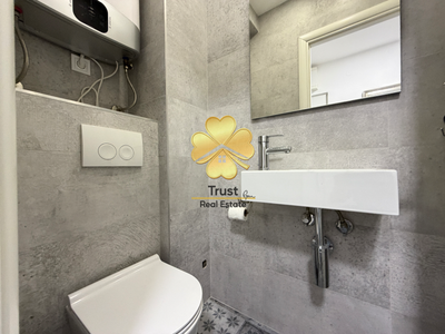 Two-Bedroom Apartment, Preko Morace, 75m2, For Rent
