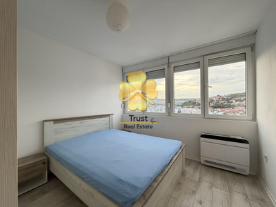 Two-Bedroom Apartment, Preko Morace, 75m2, For Rent