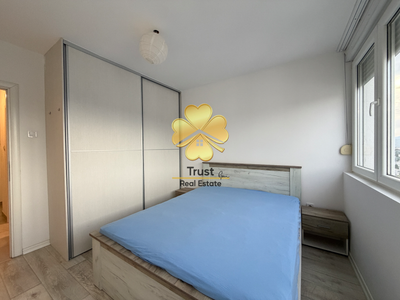 Two-Bedroom Apartment, Preko Morace, 75m2, For Rent