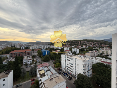 Two-Bedroom Apartment, Preko Morace, 75m2, For Rent