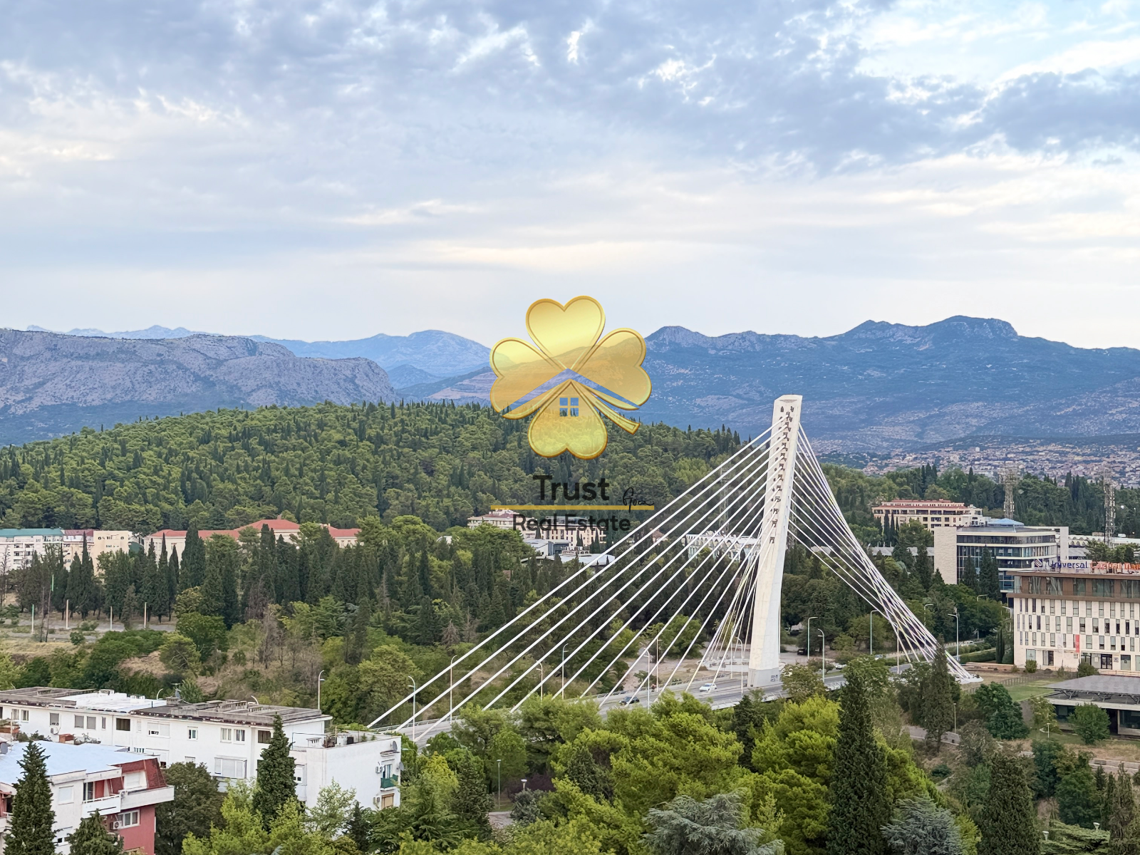 Dvosoban stan, Preko Morače, 75m2, Izdavanje — fotografija 13