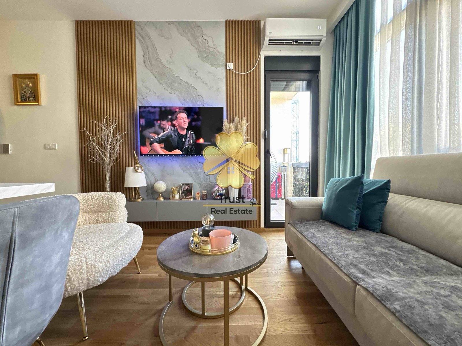 Garsonjera, 24m2, Titeks, Podgorica — fotografija 1