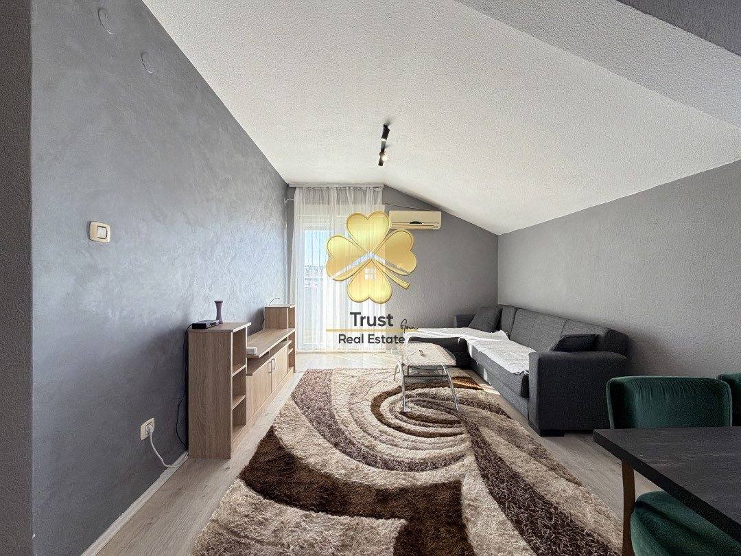 Jednosoban stan, 50m2, Stari Aerodrom, Podgorica — fotografija 1