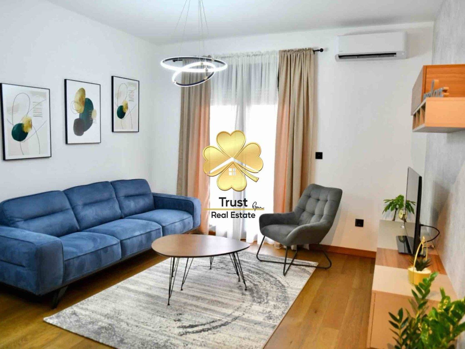 Jednosoban stan, Hill Homes, 50m2, Podgorica — fotografija 1