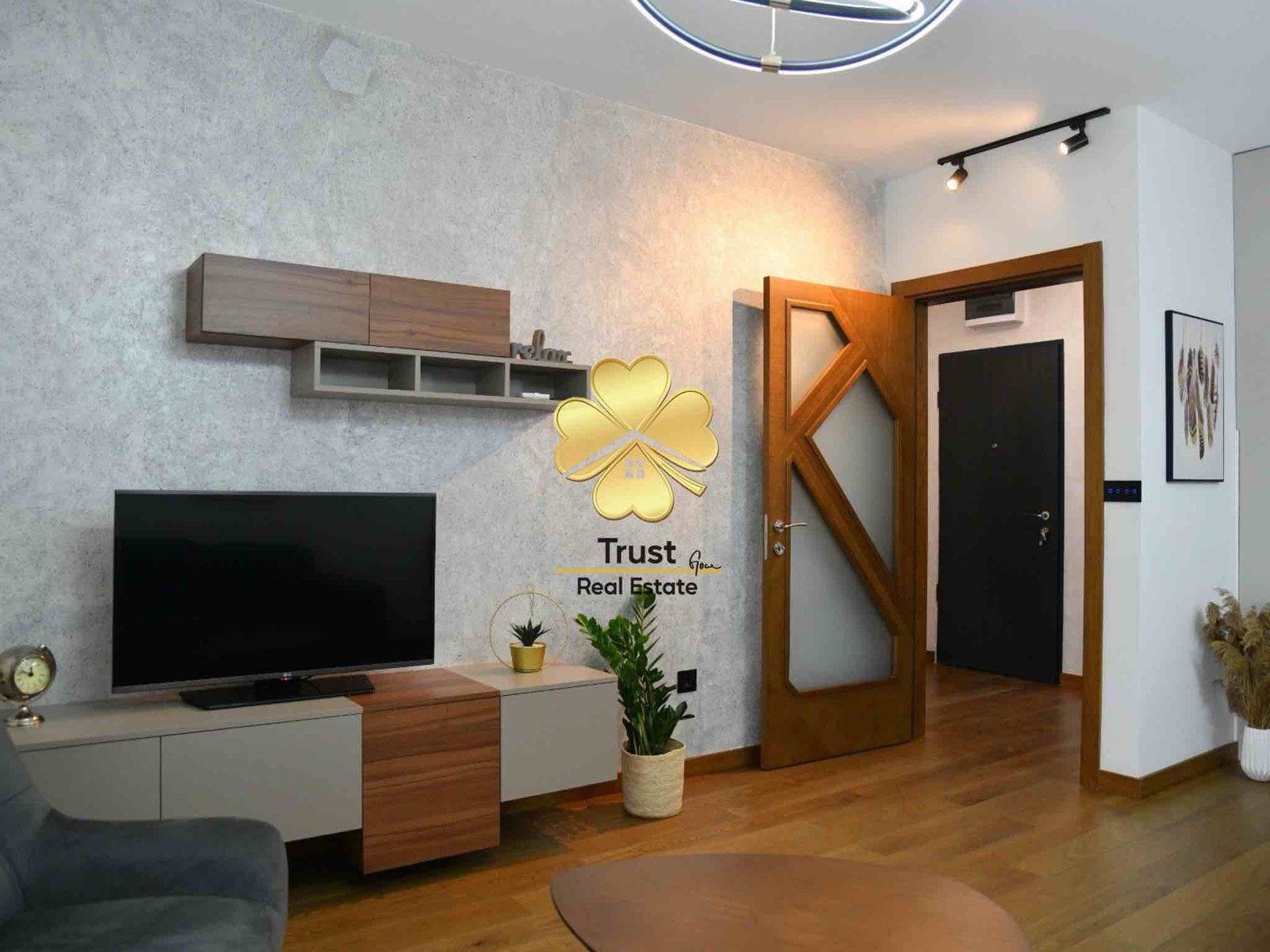 Jednosoban stan, Hill Homes, 50m2, Podgorica — fotografija 2