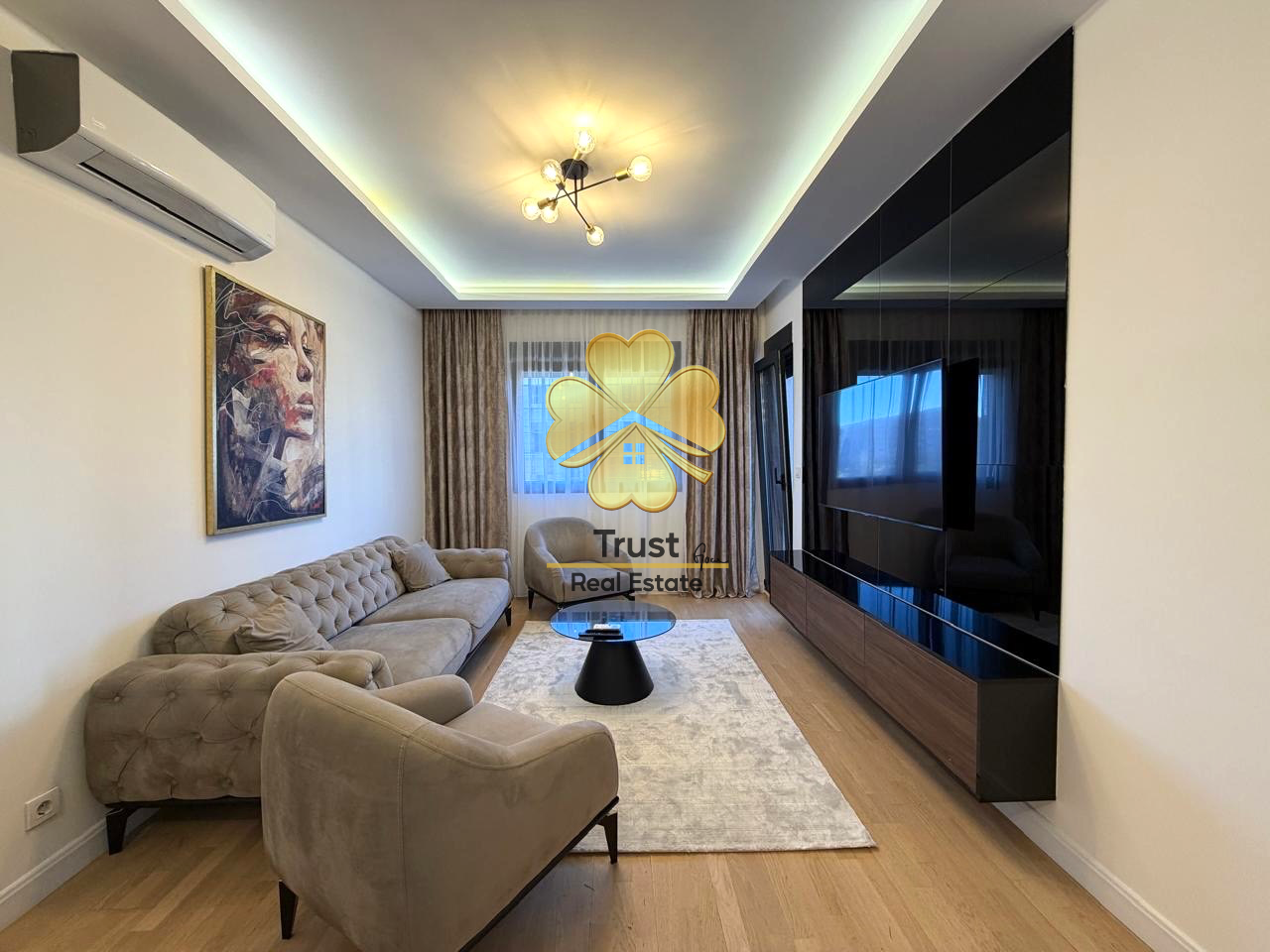 Cozy 1-bed apartment in Pobrezje, 44m2 — photo 1