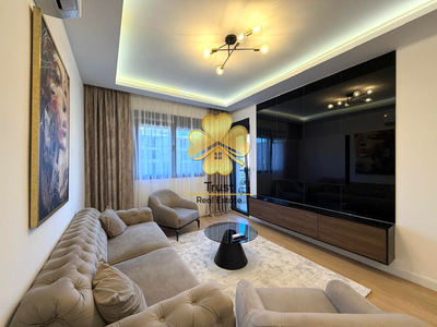 Cozy 1-bed apartment in Pobrezje, 44m2